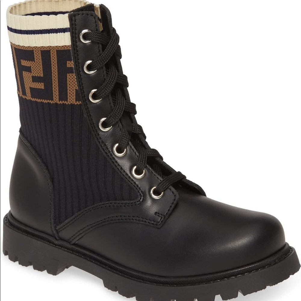 Fendi Boots